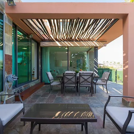 Villas * Salobre (Gran Canaria)